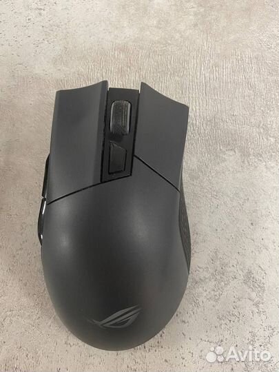 Мышь проводная asus ROG Gladius II Origin