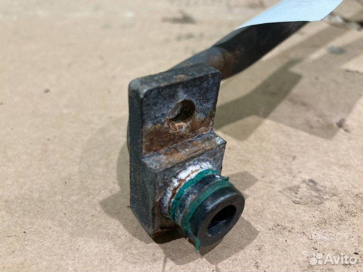 Шланг кондиционера iveco stralis