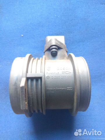 Расходомер воздуха Mercedes w210 a0280217515