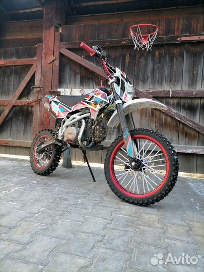 Питбайк Kayo classic 140