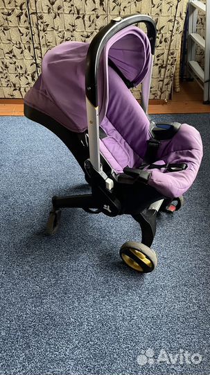 Автолюлька аналог Doona