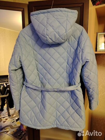 Куртка демисезонная женская 52