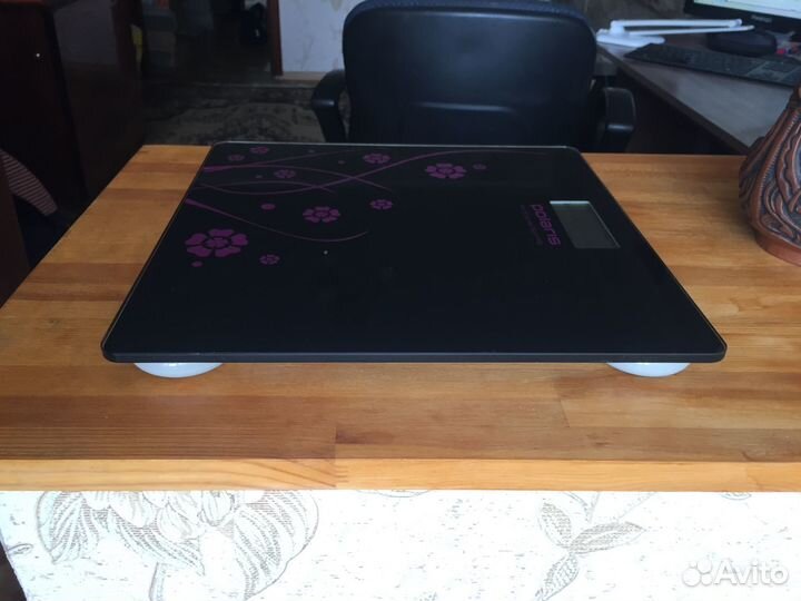 Весы напольные Polaris