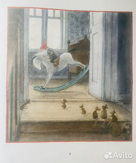 Рождество в лесу Ульф Старк Эва Эриксон