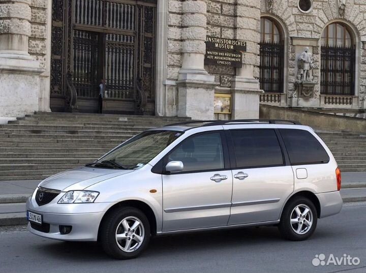 Разбор Mazda MPV