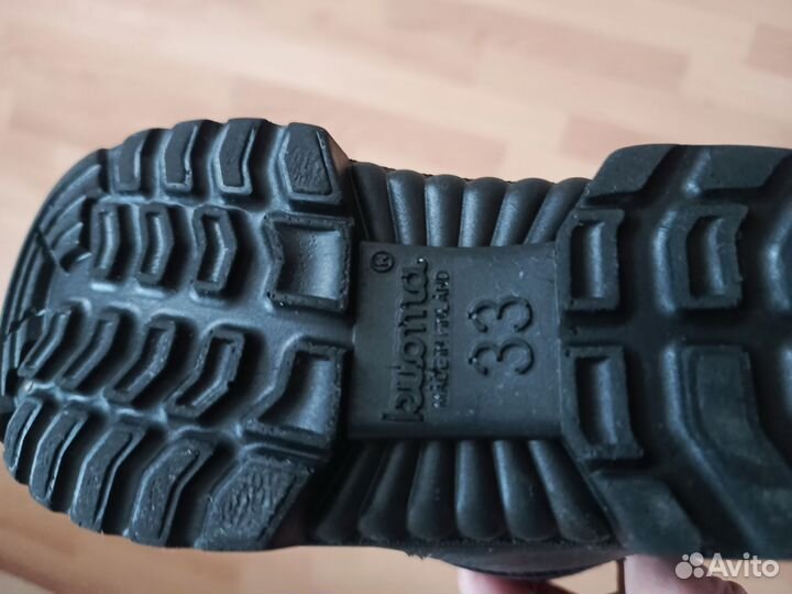 Kuoma, Karrimor сноубутсы