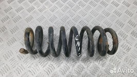 Пружина задняя suzuki grand vitara 2 (CNI05LY01)