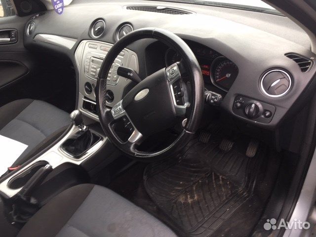 Разбор на запчасти Ford Mondeo 4