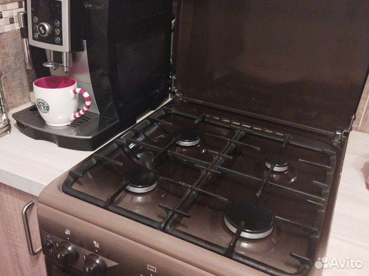 Плита газовая gefest 5100