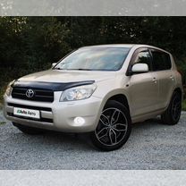 Toyota RAV4 2.0 MT, 2006, 426 100 км, с пробегом, цена 1 055 000 руб.