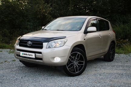 Toyota RAV4 2.0 MT, 2006, 426 100 км