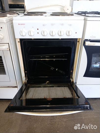 Плита электрическая Gefest бу. Доставка бесплатно
