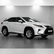 Lexus RX 2.0 AT, 2017, 176 138 км, с пробегом, цена 3 889 000 руб.