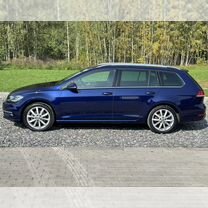 Volkswagen Golf 1.5 AMT, 2020, 71 000 км, с пробегом, цена 2 200 000 руб.