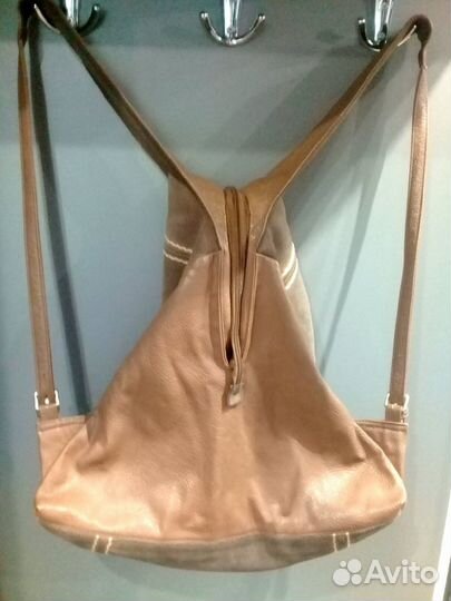 Сумка-рюкзак