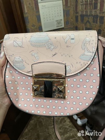 Сумка женская клатч