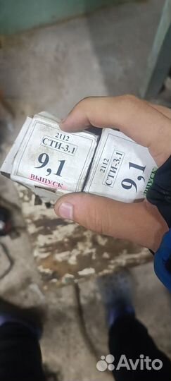 Распредвалы STI 3.1