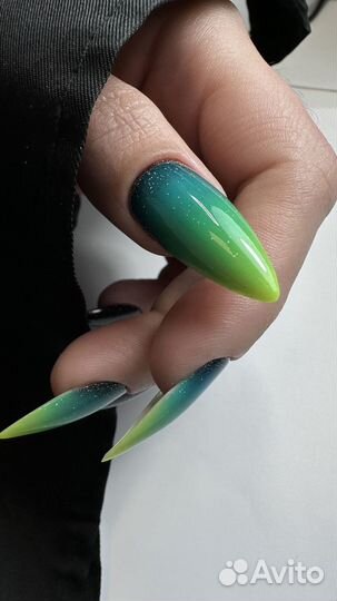 Маникюр педикюр