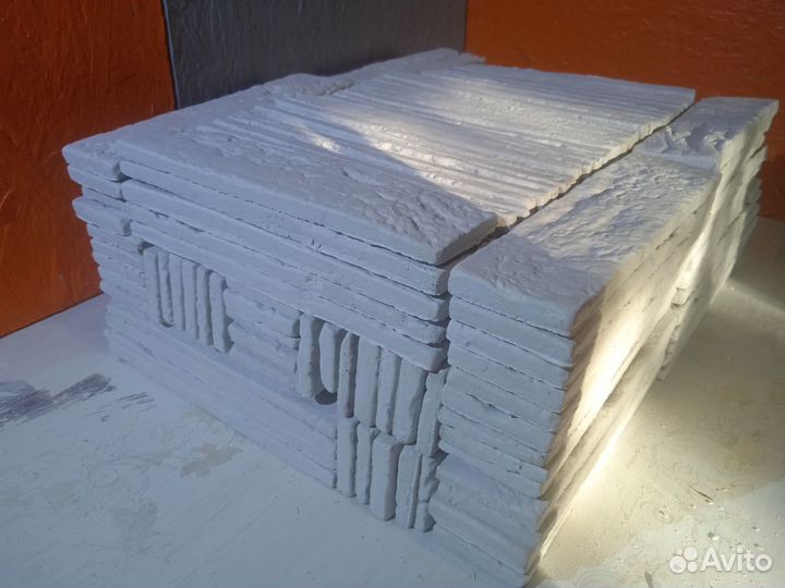 Декоративный кирпич