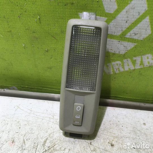 Плафон салонный Рено Сценик 2