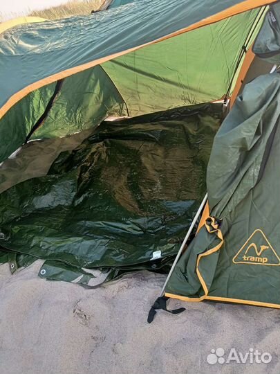 Аренда палаток