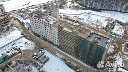 Ход строительства ЖК «Государев дом» 1 квартал 2022