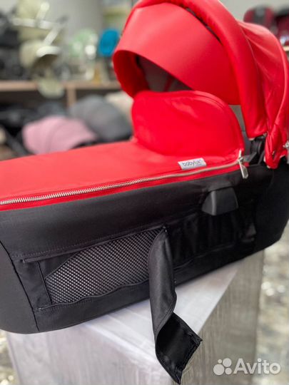 Новая люлька для Babylux