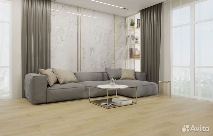 Напольные покрытия