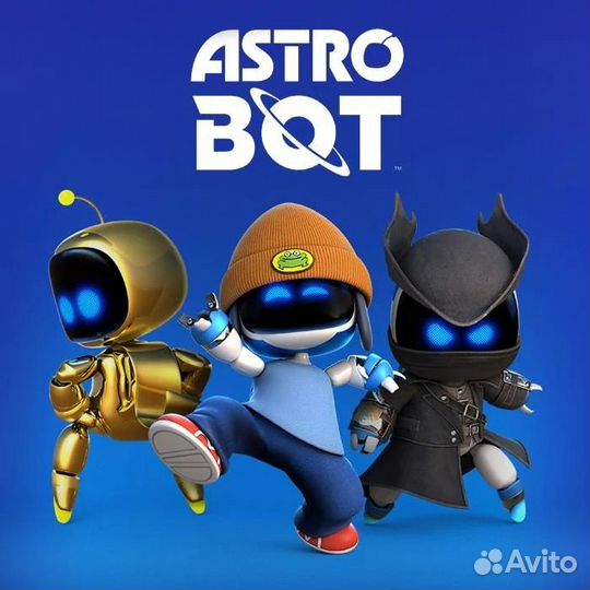 Astro Bot Ps5