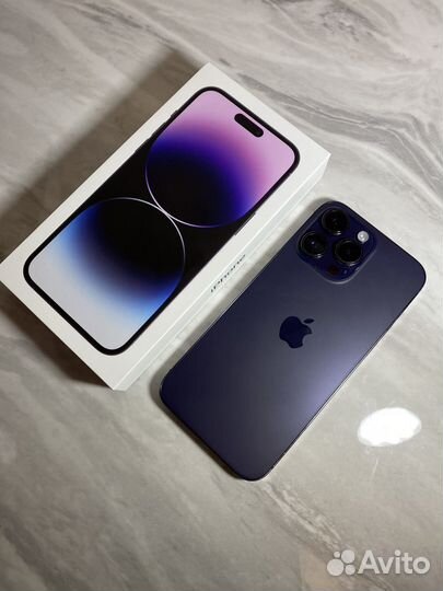 iPhone 14 Pro Max, 1 ТБ