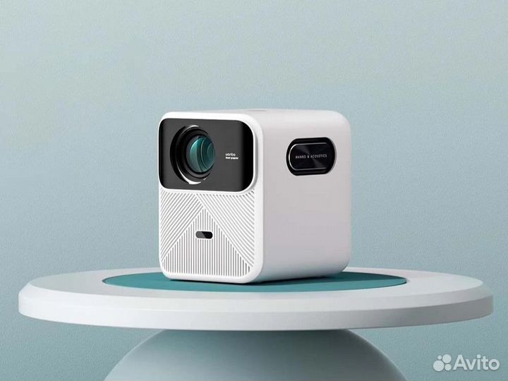 Проектор Xiaomi Wanbo Projector Mozart 1