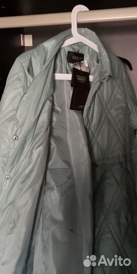 Пальто женское демисезонное 42 44