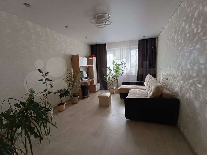 2-к. квартира, 54 м², 7/9 эт.
