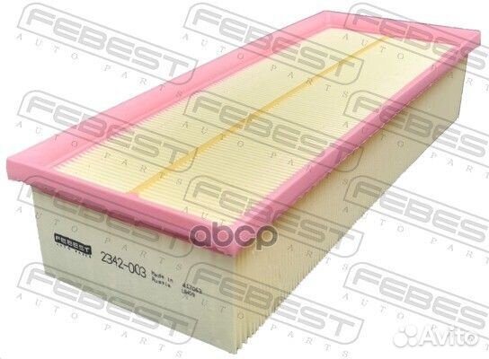 Фильтр воздушный 2342003 Febest