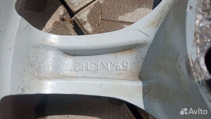 Литые диски r13