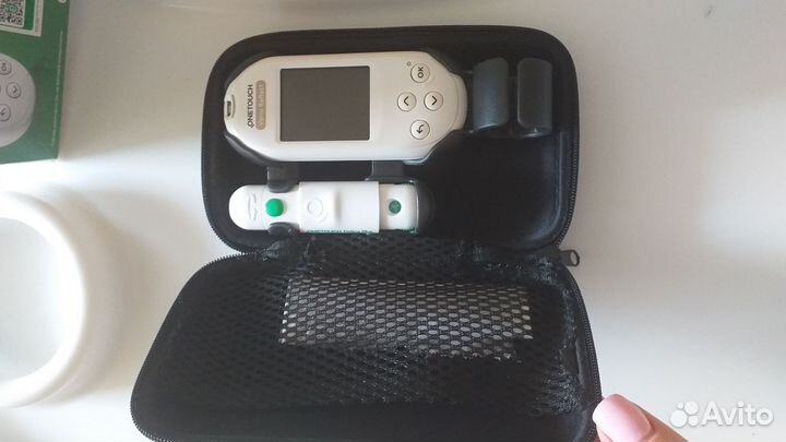 Глюкометр one touch verio