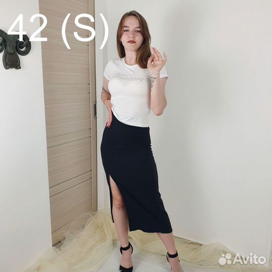 Юбка миди isma