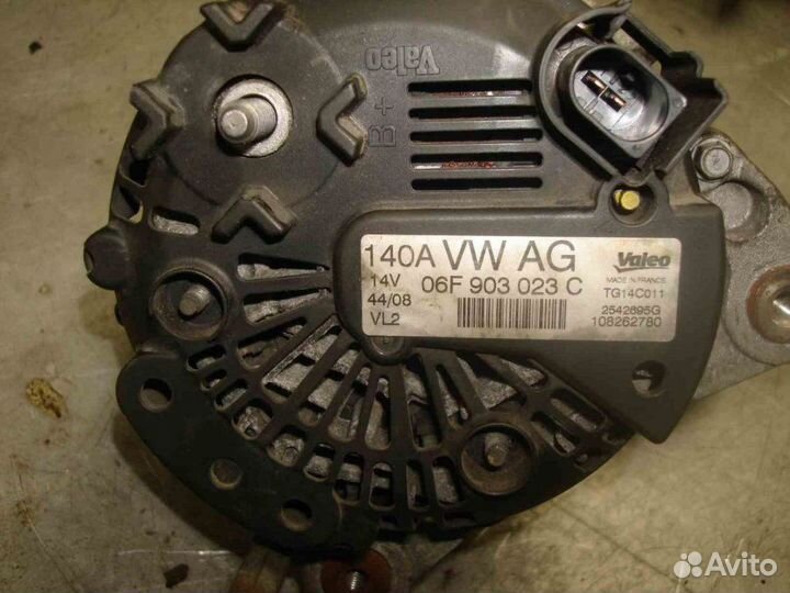 Генератор VW Jetta V 2005-2011