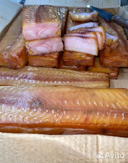 Рыба х/к, сом, судак филе