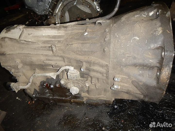 Акпп/вариатор/робот Audi Q7