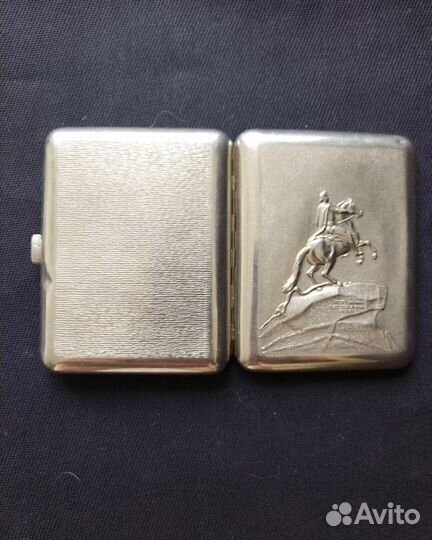 Портсигар СССР