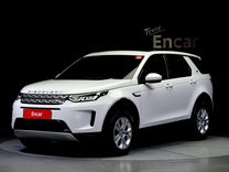 Land Rover Discovery Sport 2.0 AT, 2020, 51 000 км, с пробегом, цена 2 952 000 руб.