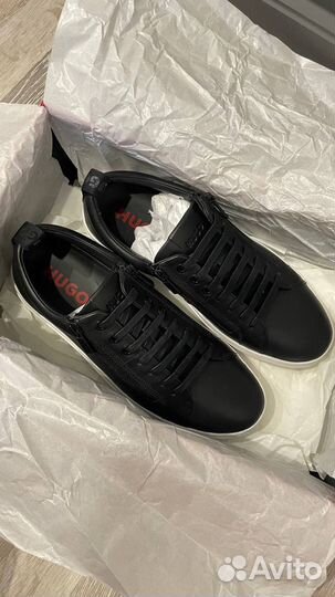 Кеды мужские hugo boss