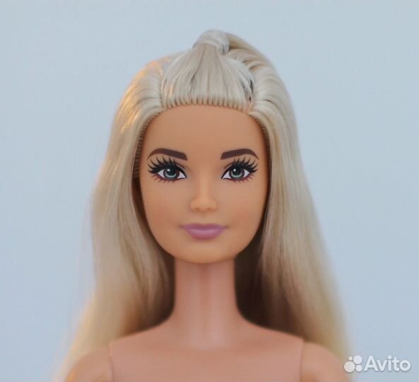 Barbie Fashionistas #63 на теле Made to move