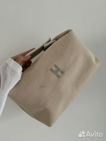 Сумка косметичка hermes