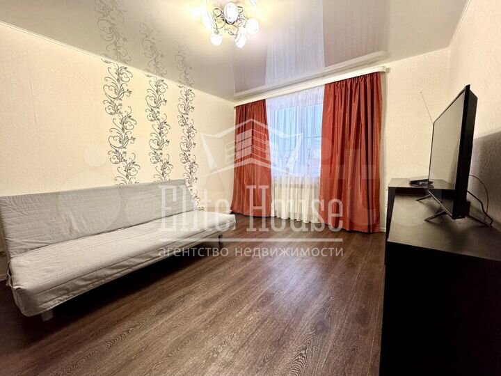 1-к. квартира, 35,1 м², 3/3 эт.