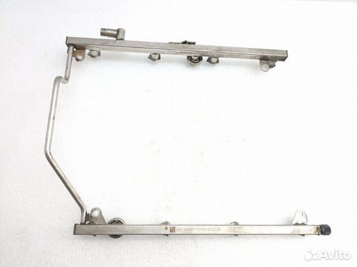 Топливная рейка (рампа) Mercedes-Benz S-Class W221