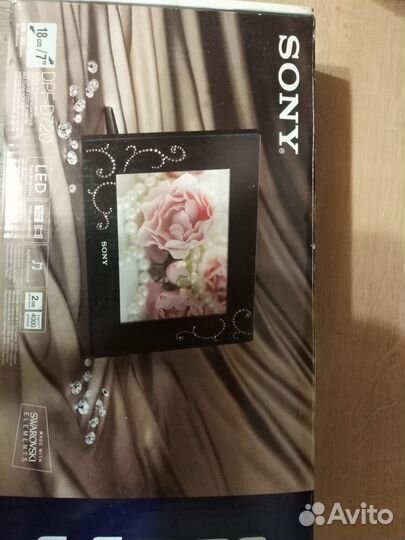 Фото рамка электронная