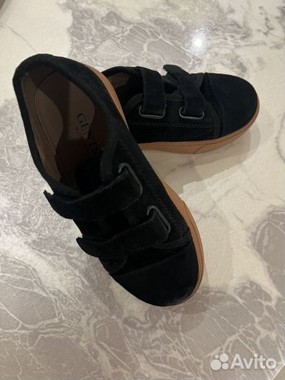 Полукеды детские