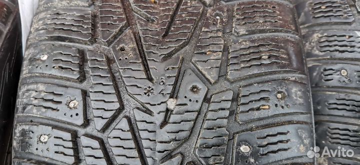 Nokian Tyres Hakkapeliitta 7 235/55 R17